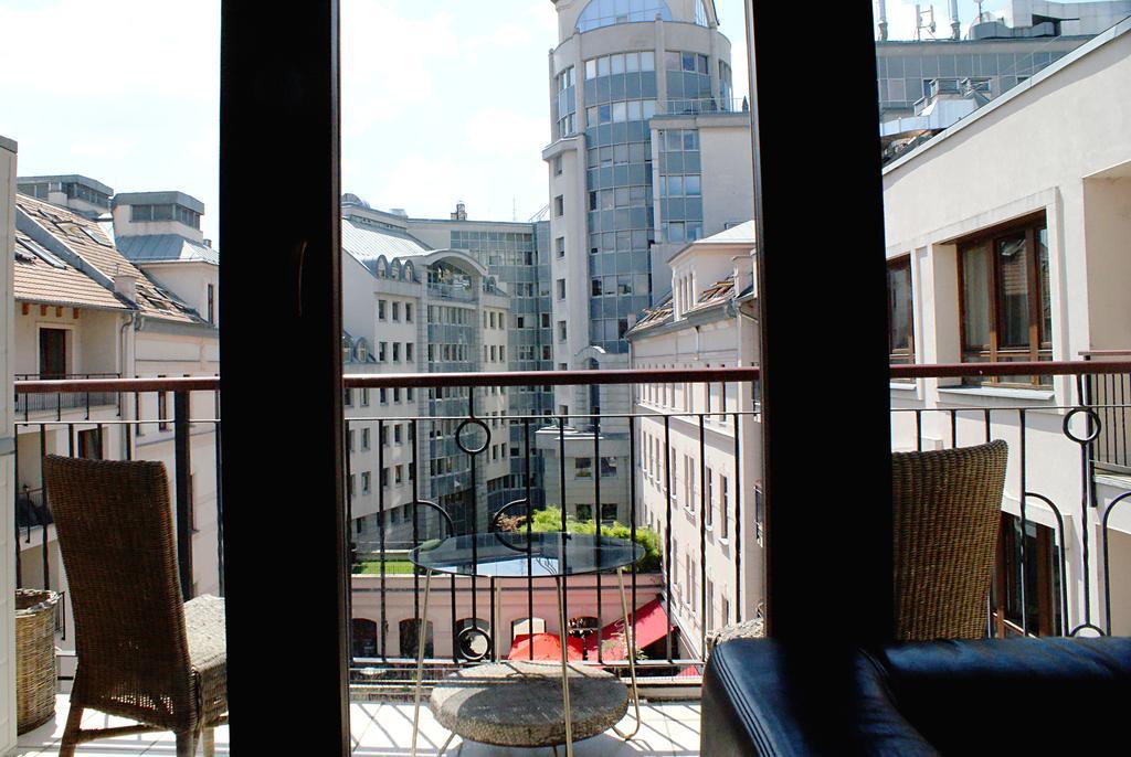 Gozsdu Suite Apartment Budapest Extérieur photo