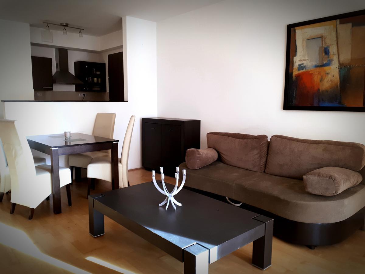 Gozsdu Suite Apartment Budapest Extérieur photo