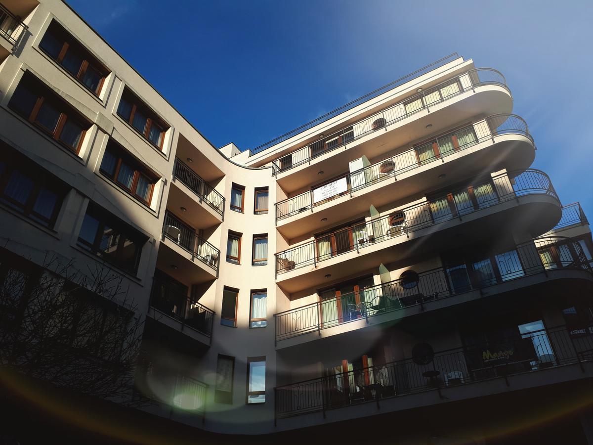 Gozsdu Suite Apartment Budapest Extérieur photo
