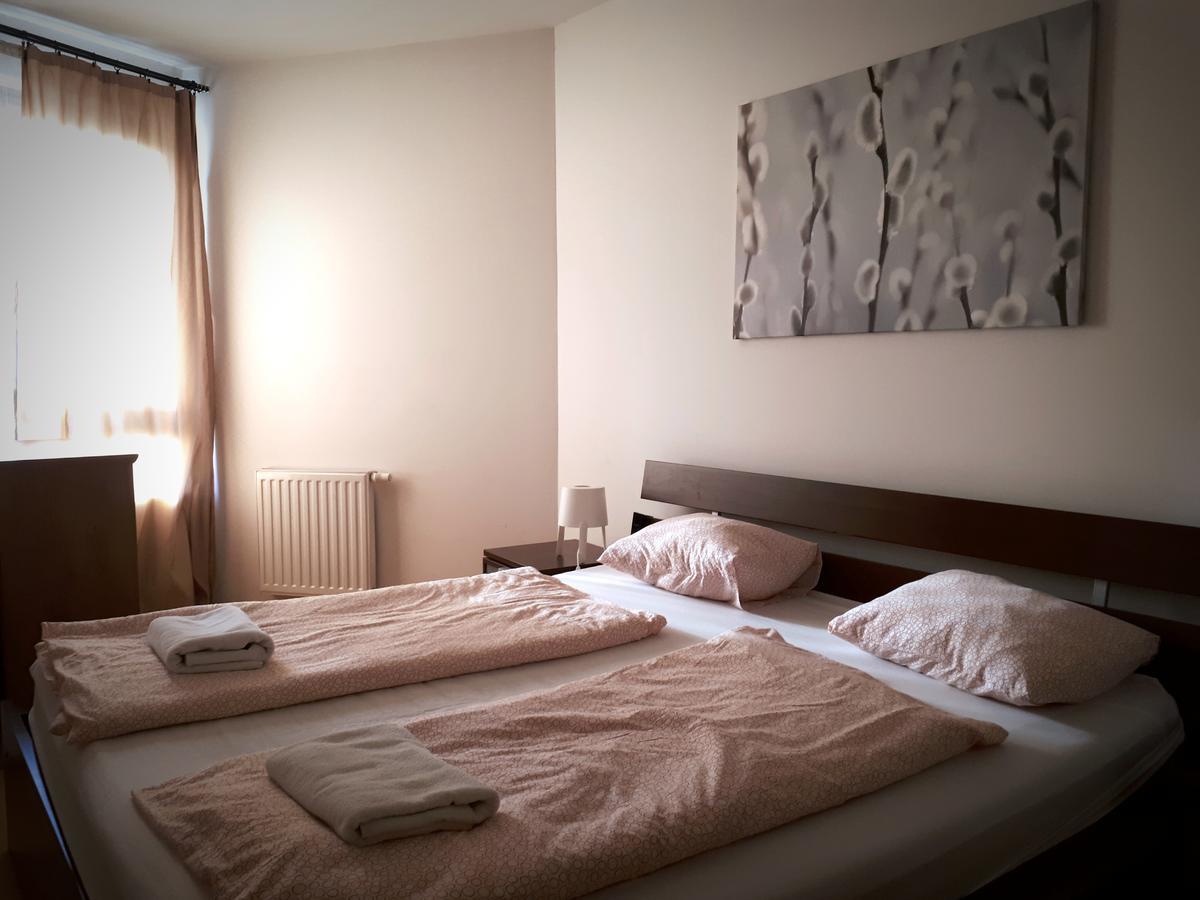 Gozsdu Suite Apartment Budapest Extérieur photo