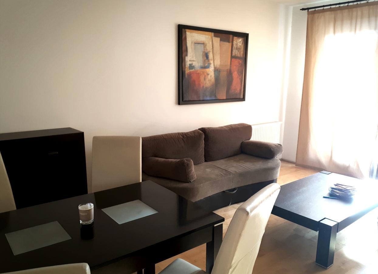 Gozsdu Suite Apartment Budapest Extérieur photo