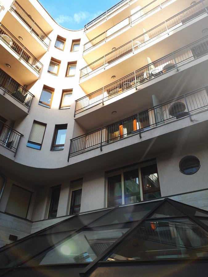 Gozsdu Suite Apartment Budapest Extérieur photo