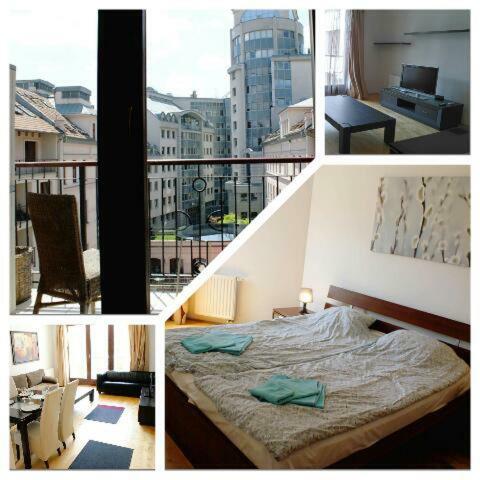 Gozsdu Suite Apartment Budapest Extérieur photo
